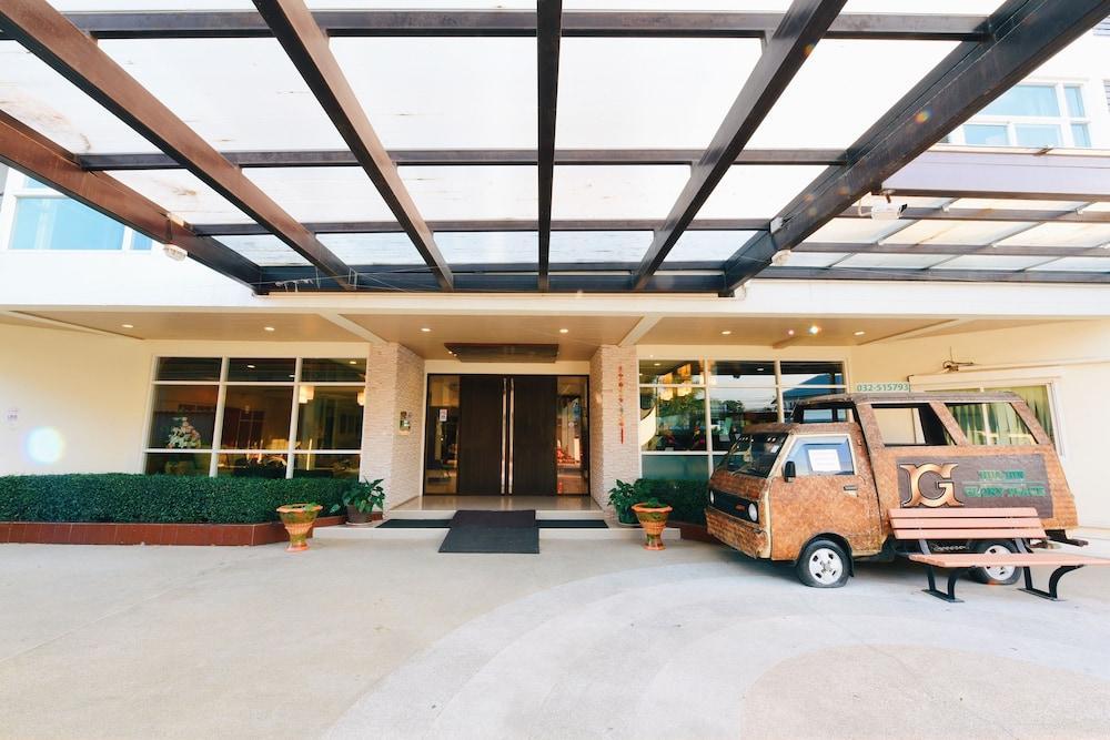 Glory Place Hua Hin HHQ Exterior foto