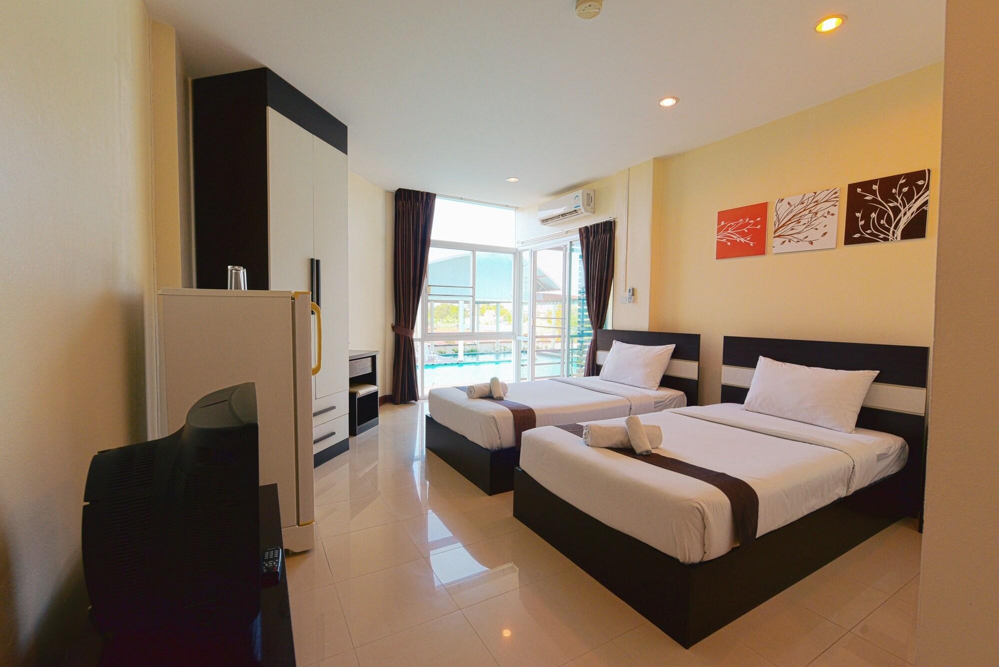 Glory Place Hua Hin HHQ Exterior foto
