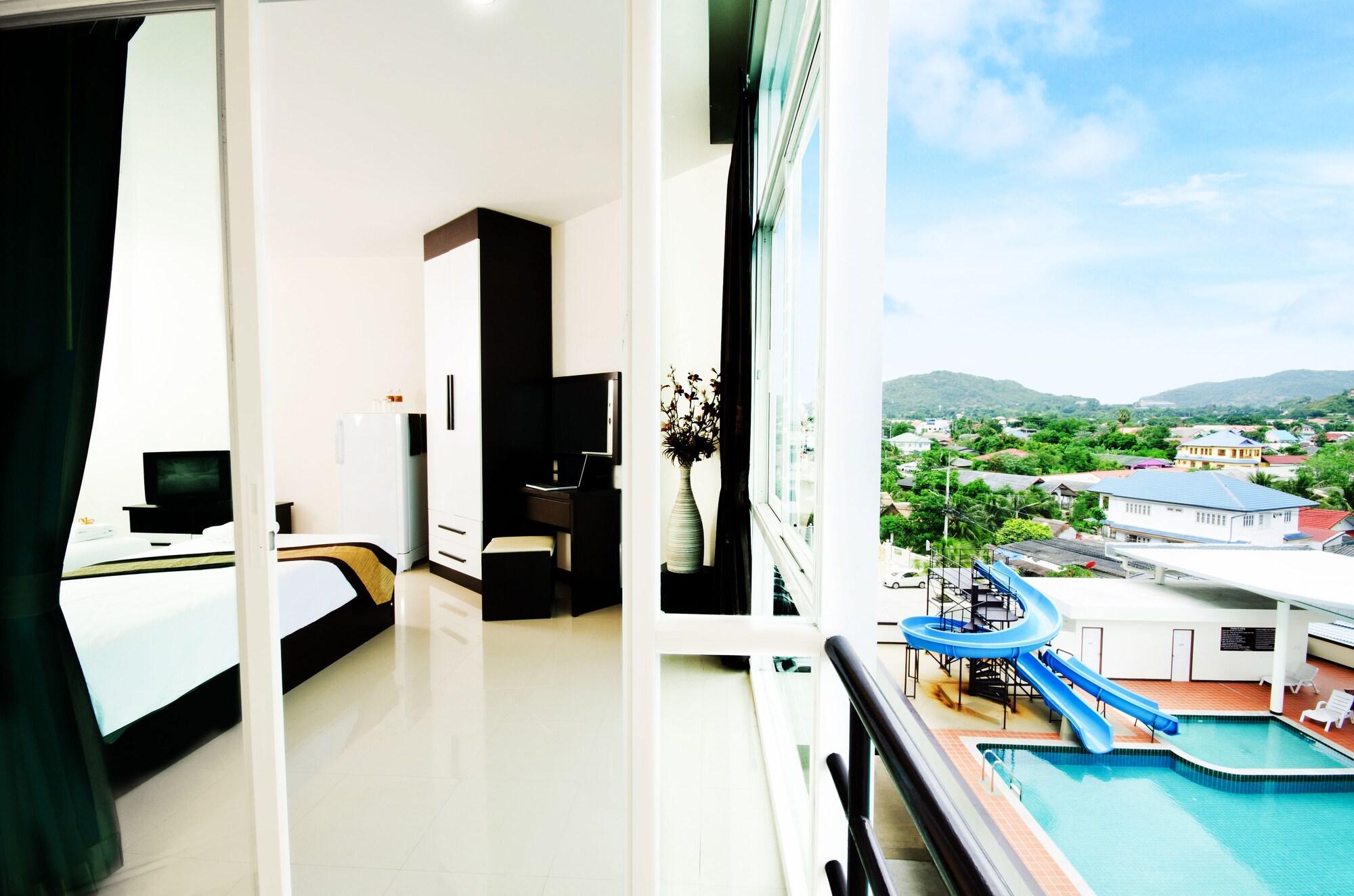 Glory Place Hua Hin HHQ Exterior foto