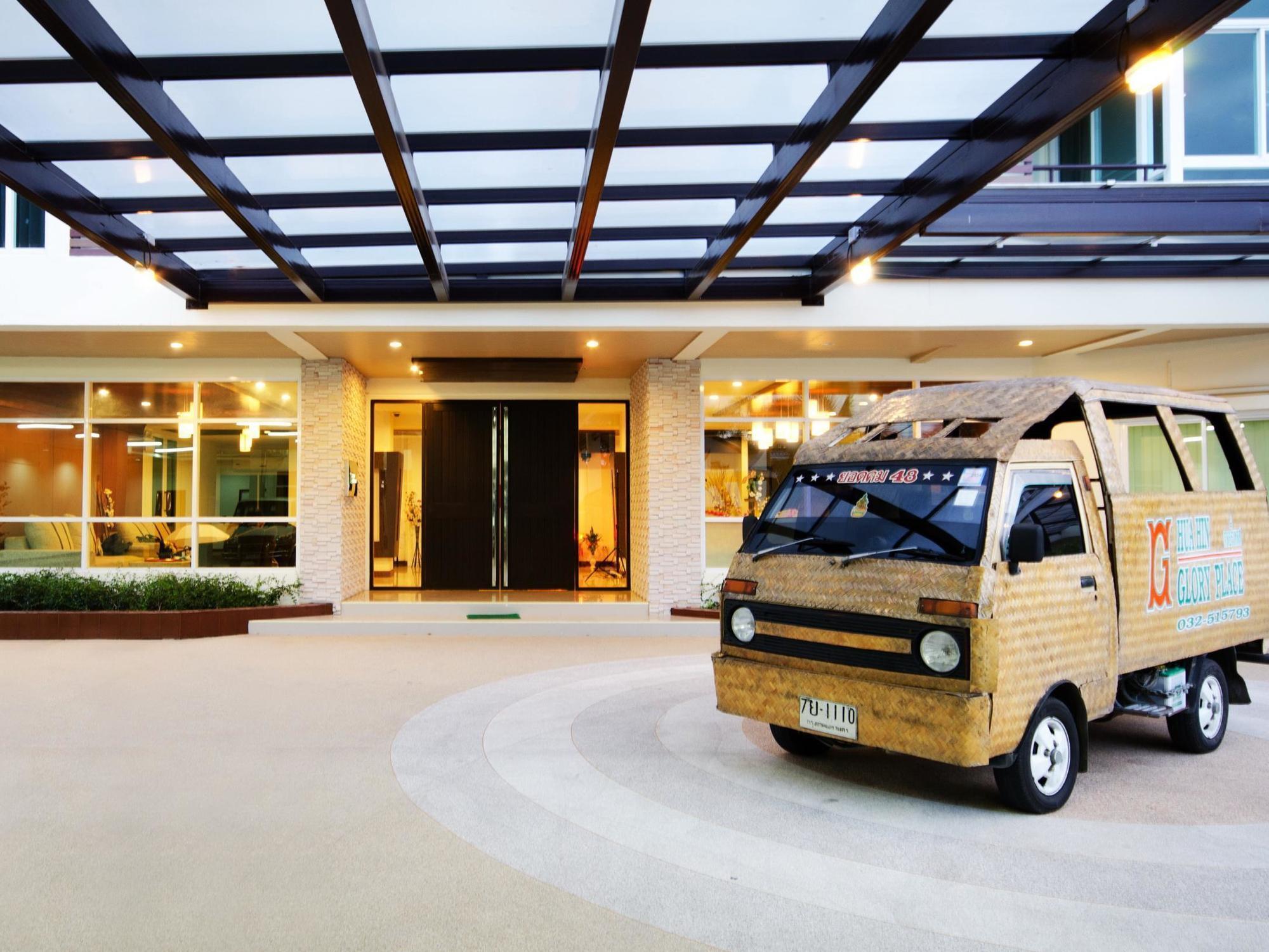 Glory Place Hua Hin HHQ Exterior foto