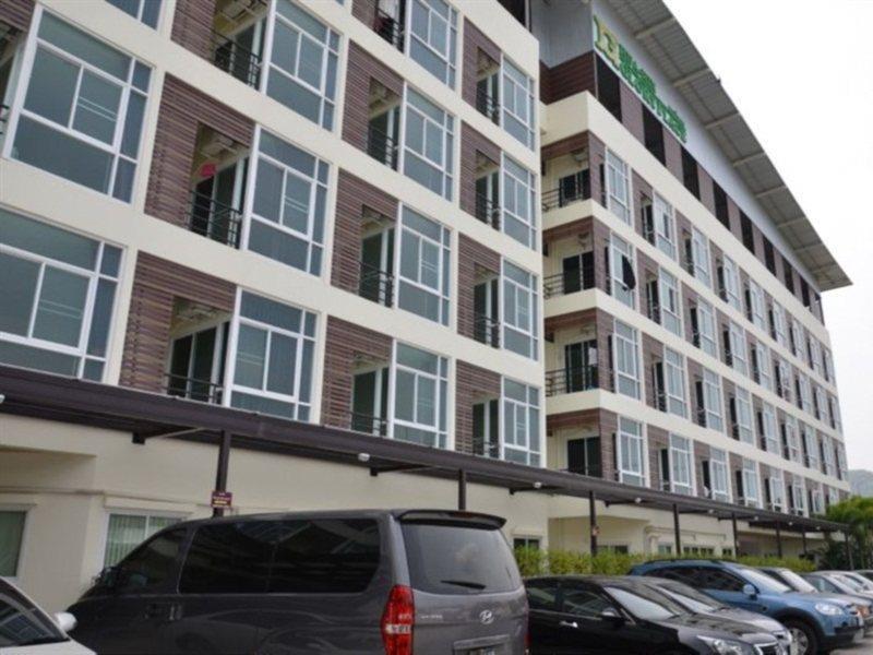 Glory Place Hua Hin HHQ Exterior foto