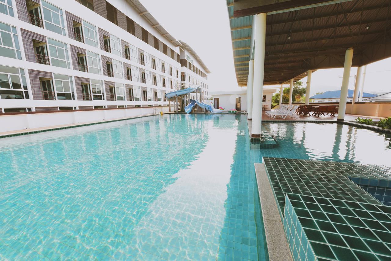 Glory Place Hua Hin HHQ Exterior foto