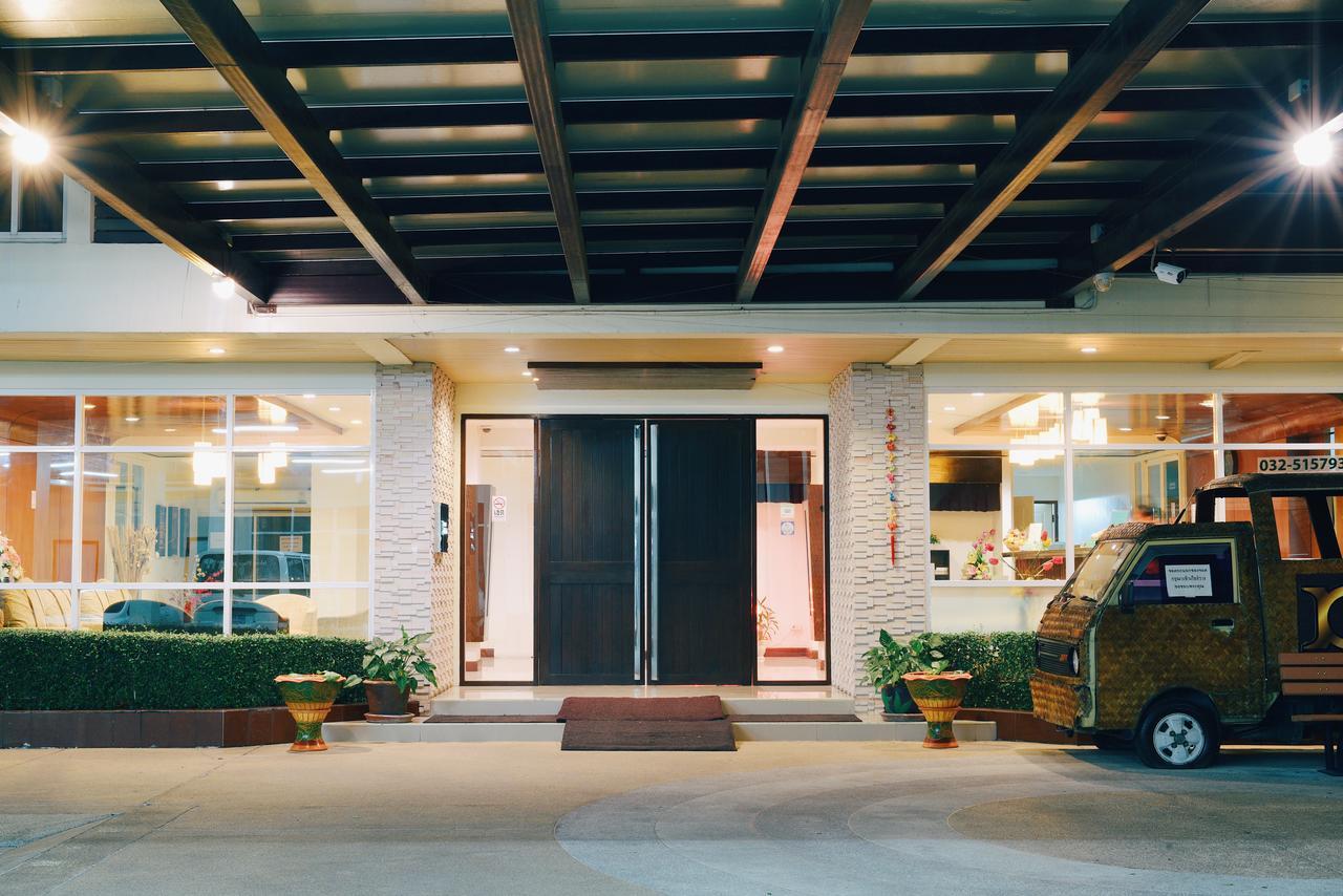 Glory Place Hua Hin HHQ Exterior foto