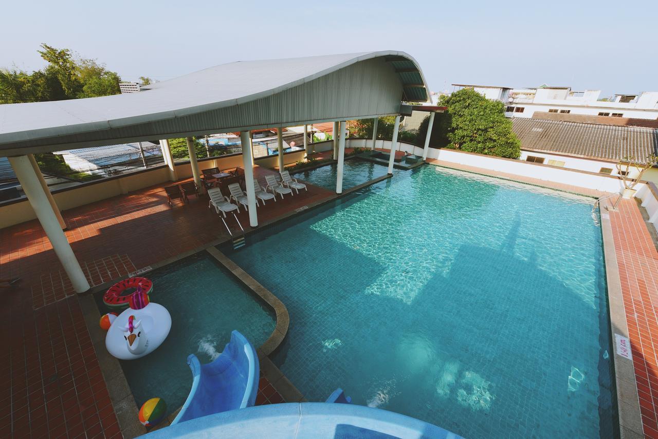 Glory Place Hua Hin HHQ Exterior foto