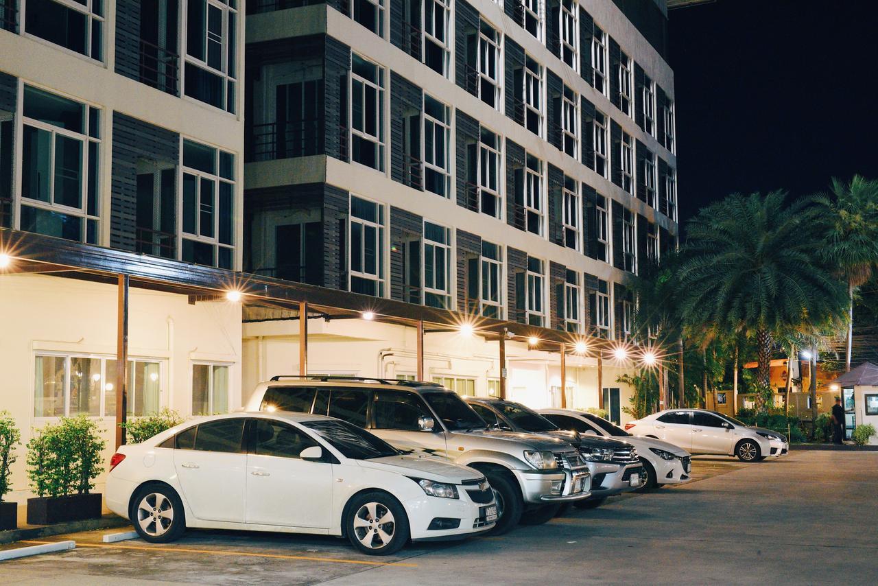 Glory Place Hua Hin HHQ Exterior foto