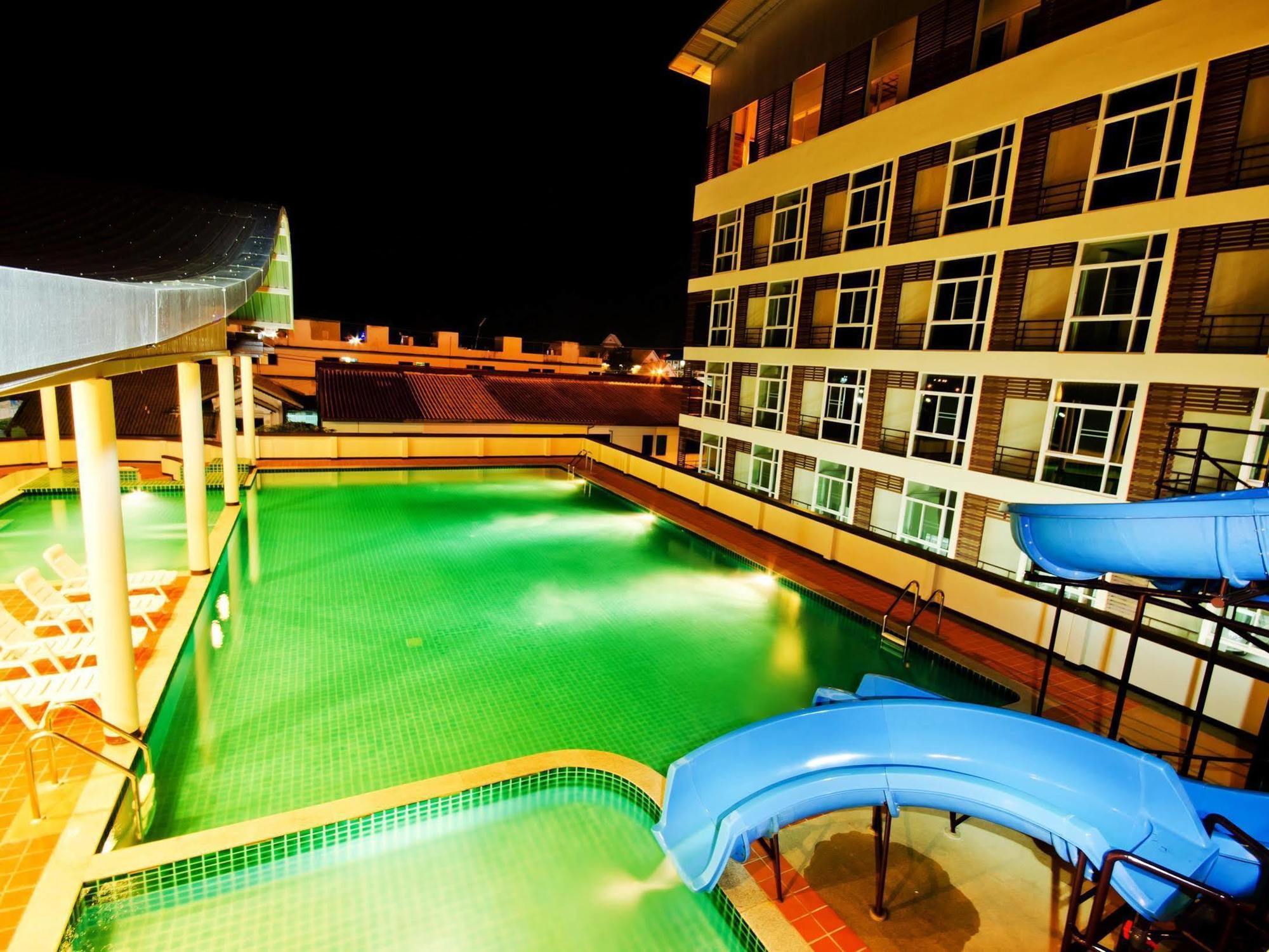 Glory Place Hua Hin HHQ Exterior foto