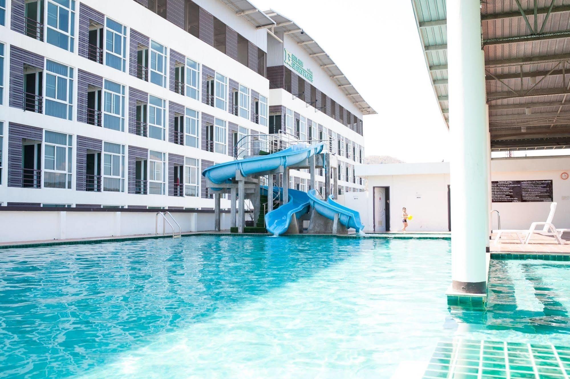 Glory Place Hua Hin HHQ Exterior foto