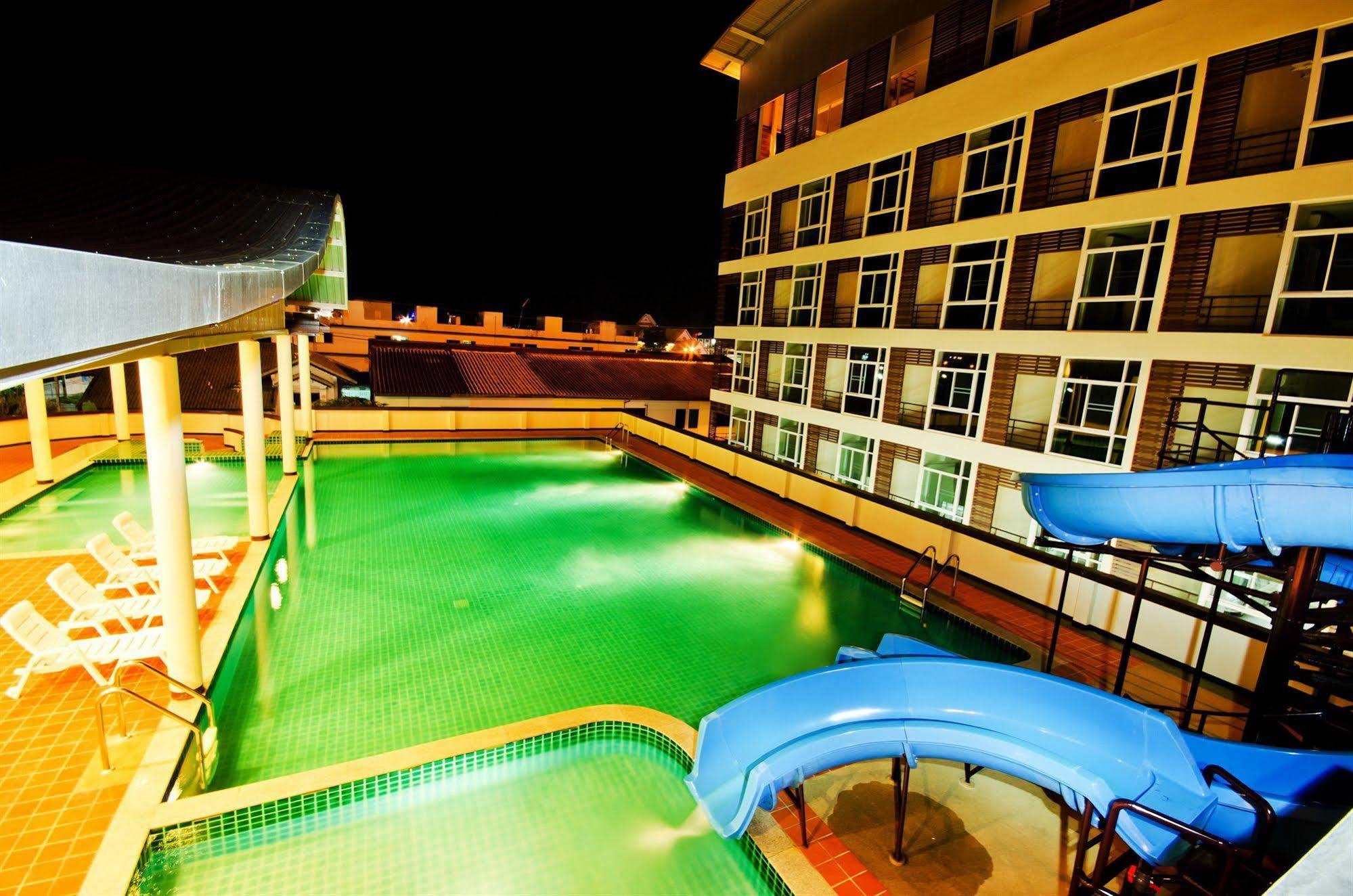 Glory Place Hua Hin HHQ Exterior foto