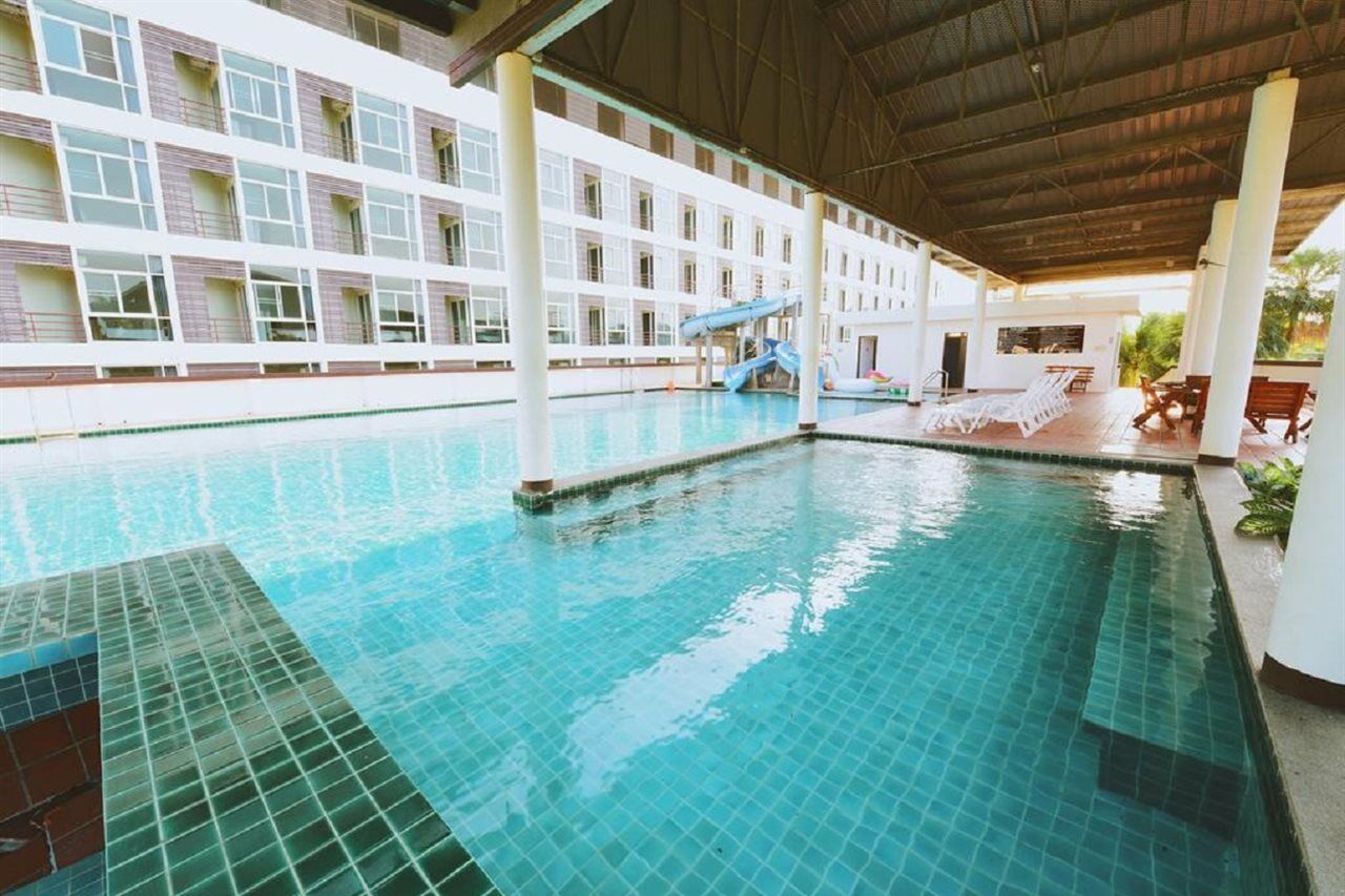 Glory Place Hua Hin HHQ Exterior foto